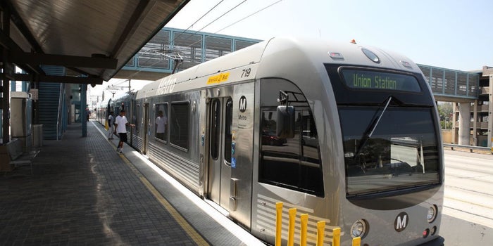 Elon Musk ahora va por el metro de Los Ángeles