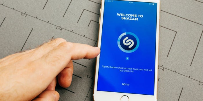 Apple adquiere la app de música Shazam