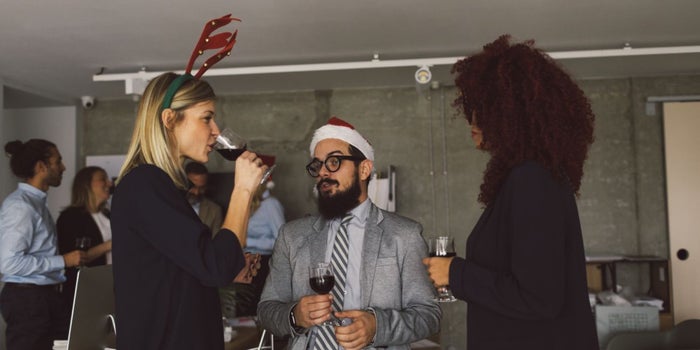 How to Make the Most of This Holiday's Party Season Without Screwing Things up