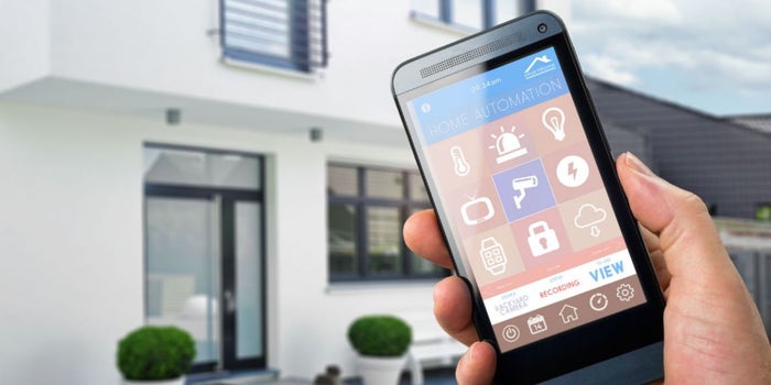 Qué es el Internet of things