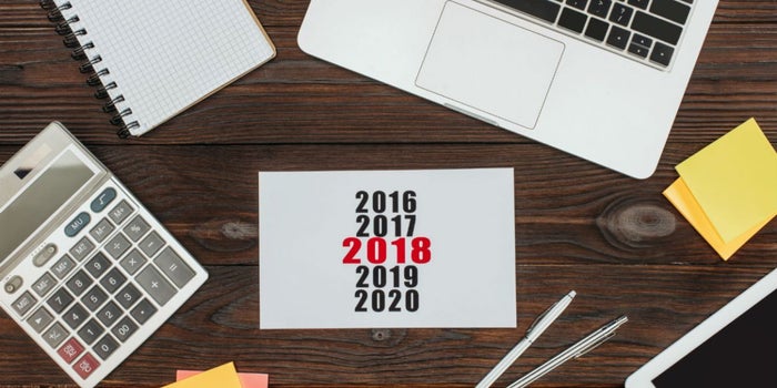 6 propósitos que debes tener en 2018 para crecer tu negocio