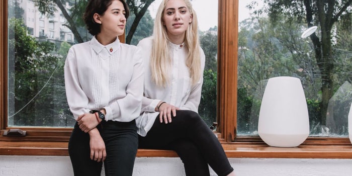 La joven que innovó en el mundo de los mezcales