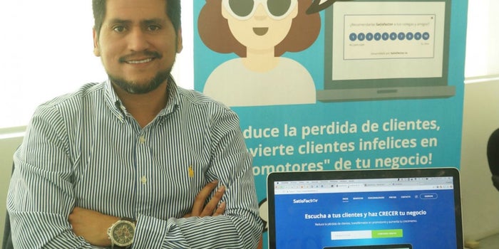 SatisFactor, la startup que te promete nunca perder a tus clientes