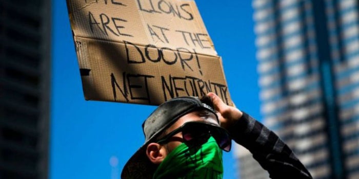 Qué significa que EU revoque la neutralidad de la red