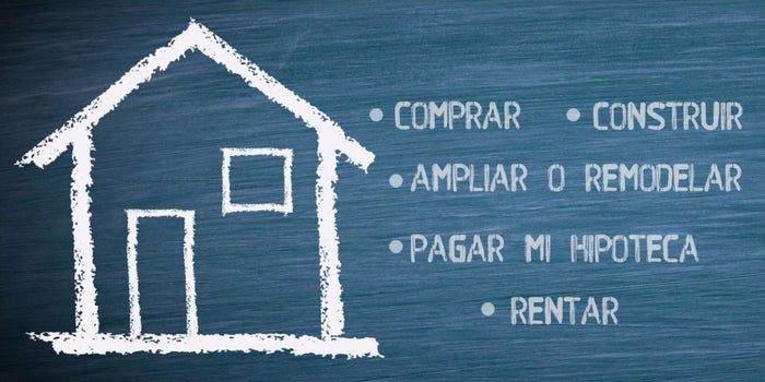 5 usos que puedes darle a tu crédito Infonavit