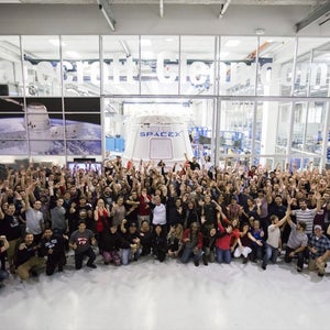 Spacex glassdoor hot sale