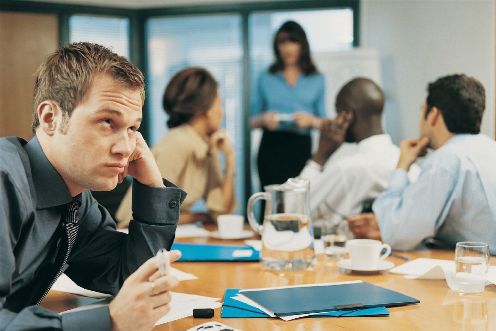 Does Your Team Roll Their Eyes When You Talk About Diversity