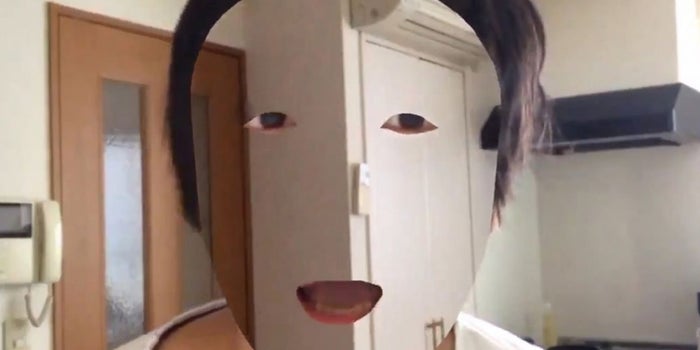 Watch a Developer Erase His Face With the iPhone X