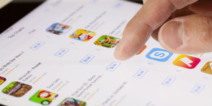 Apps para cumplir tus propósitos de año nuevo