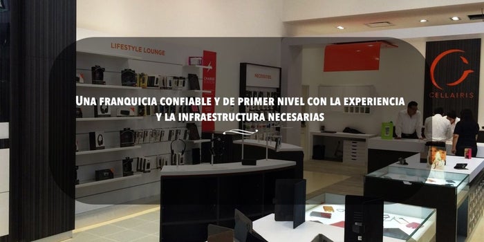 Promovemos a que cada vez más inversionistas apuesten por Cellairis mientras seguimos llegando a más mercados.