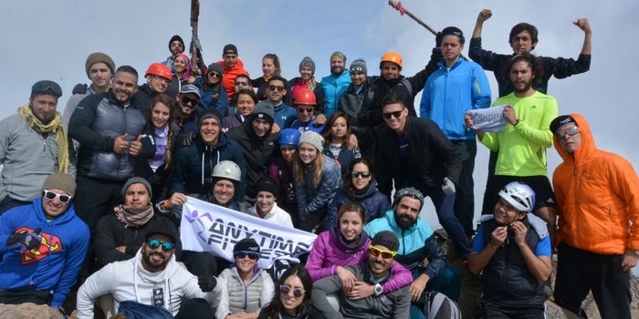 Éxitos que se logran en comunidad