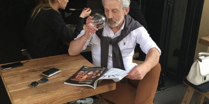 El multimillonario que nunca existió