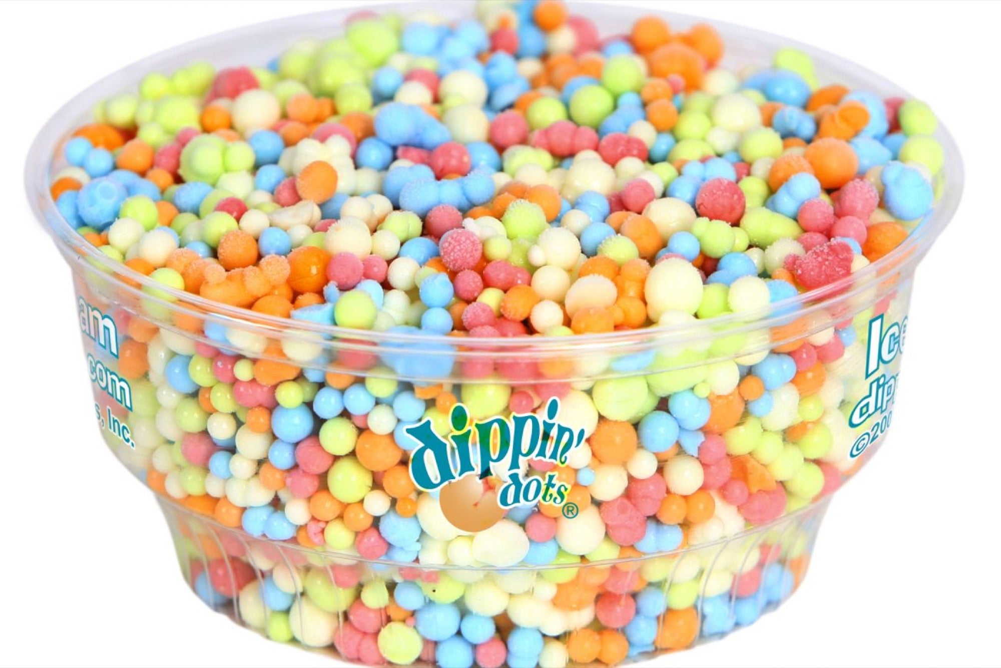 How to Make Your Own Dippin' Dots Ice Cream with Liquid Nitrogen