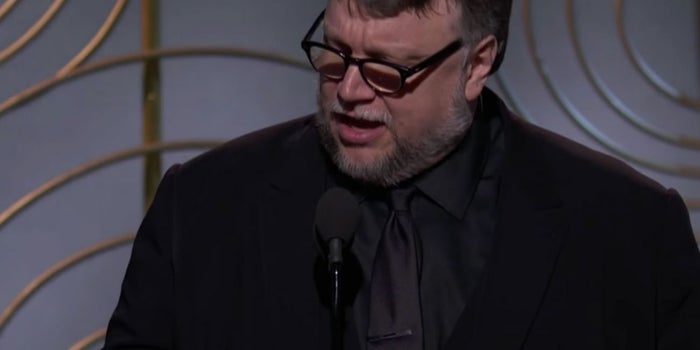 El discurso de Del Toro puede inspirar a todos los emprendedores