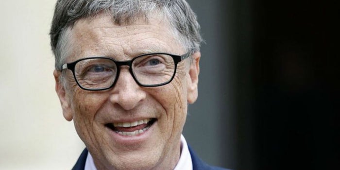 Estos son los 5 líderes que inspiran a Bill Gates