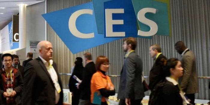 20 mexicanos participan en el CES 2018