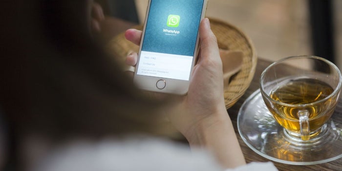 Ahora podrás escuchar las notas de voz de WhatsApp antes de enviarlas
