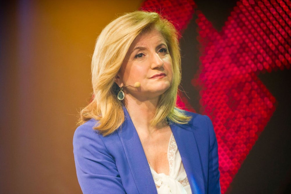 How Arianna Huffington, Richard Branson and Other Leaders Maintain Work-Life Balance