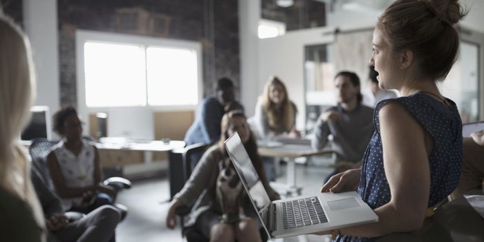 When Your Customers Are Talking, Quiet Your Brand Voice and Listen.