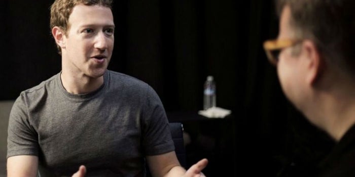 Zuckerberg pide salvar a los dreamers