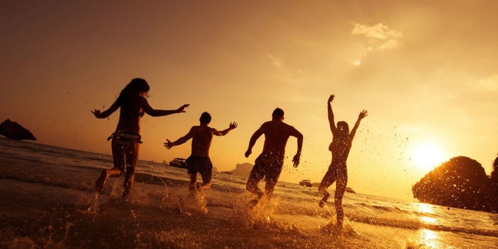 8 claves para ser feliz (pero en serio)