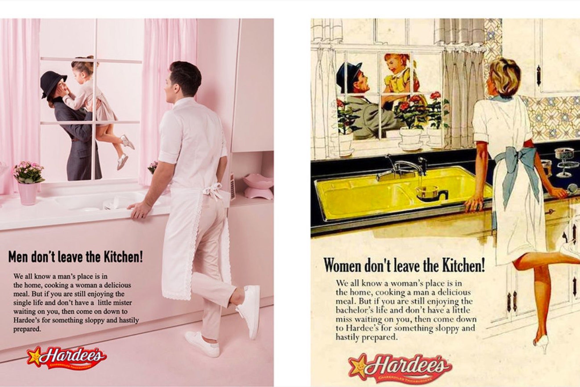 This Amazing Project Roasts Crazy Sexist Vintage Ads