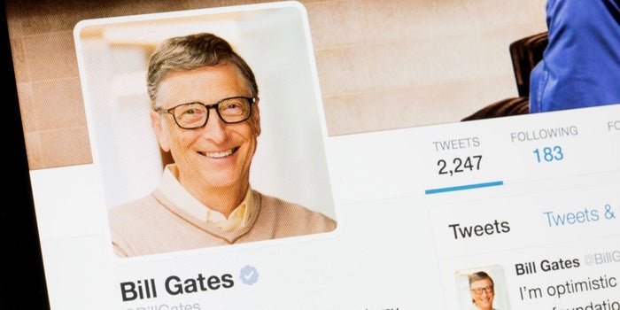 10 predicciones de Bill Gates que ya se hicieron realidad