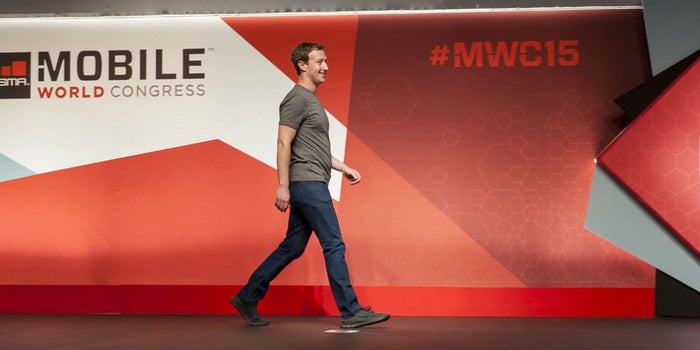 La contratación de Facebook que hace muy feliz a Mark Zuckerberg