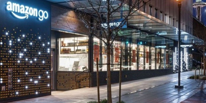 ¿Tienda sin cajas y filas? Ahora ya es posible con Amazon Go