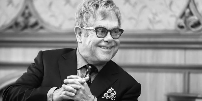 Lecciones de liderazgo desde mis horas más obscuras: Elton John