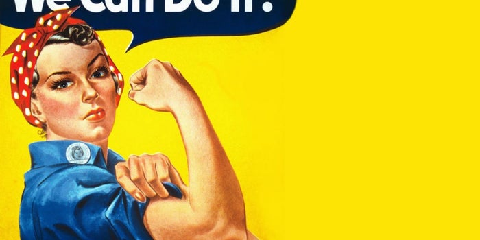 Muere la verdadera 'Rosie, la remachadora', icono del marketing del siglo 20