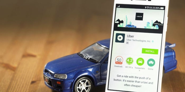 El servicio al cliente y el mejor conductor de Uber del mundo