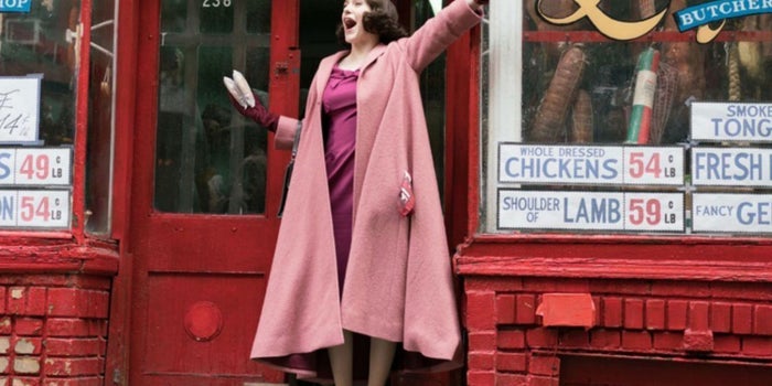 Razones por las que un emprendedor debe ver The Marvelous Mrs. Maisel