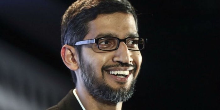 La inteligencia artificial es más importante que el fuego y la electricidad: CEO de Google