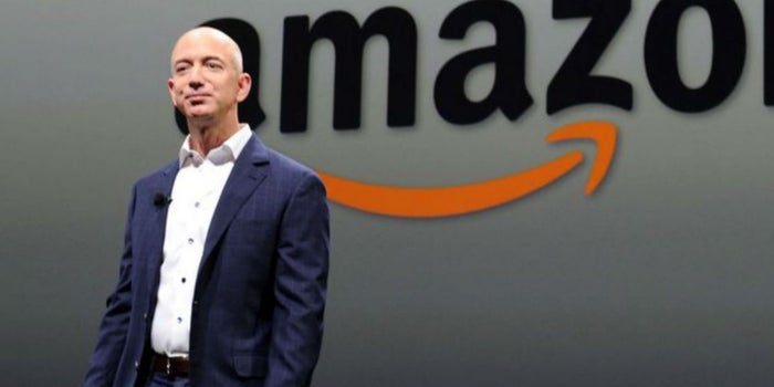 Jeff Bezos gana 2,800 mdd en un solo día gracias a Amazon Go