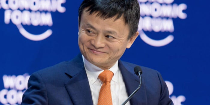 Este es el coeficiente del amor (según el hombre más rico de China)