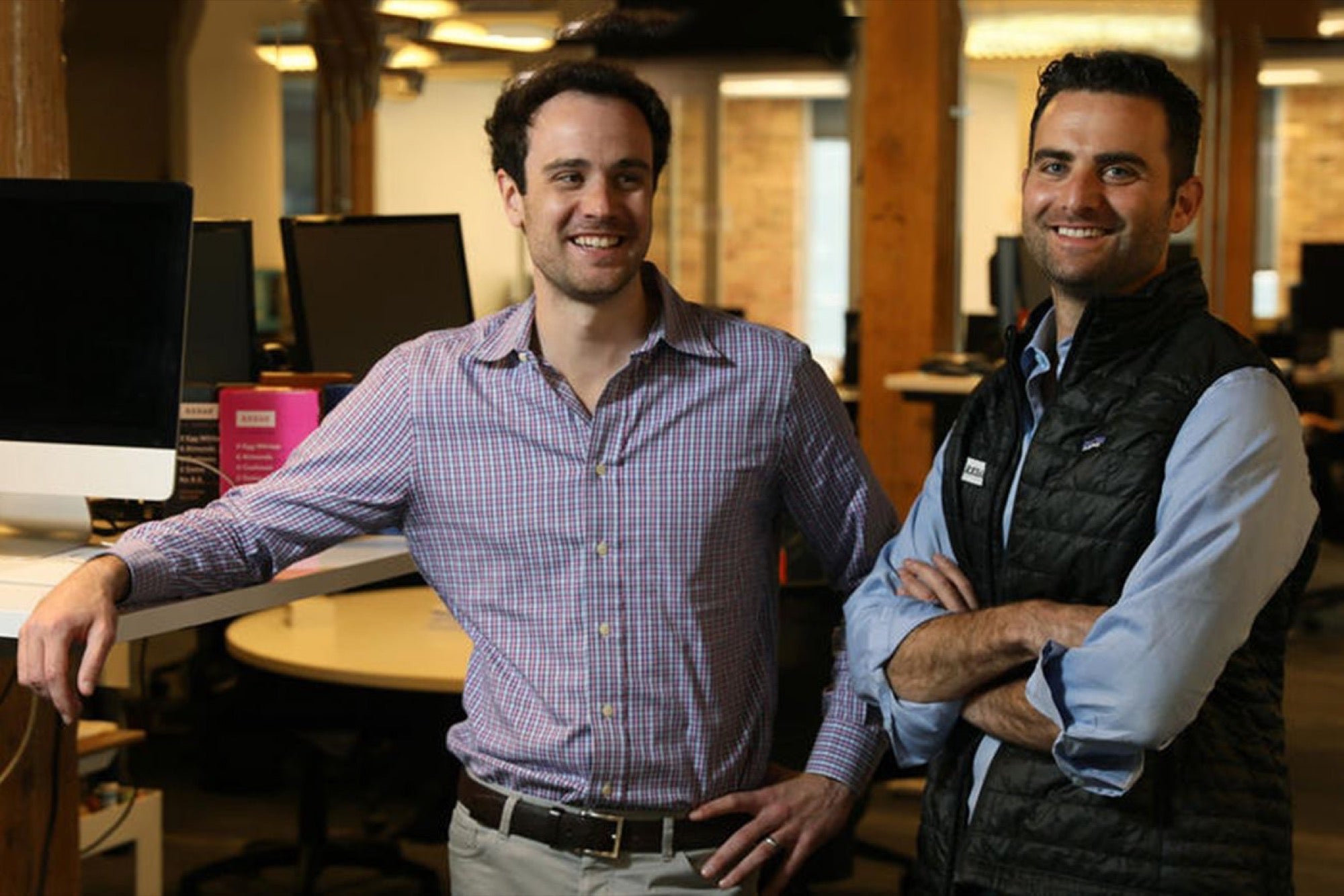 The Founders of RXBar, Acquired by Kellogg for 600 Million, Built the