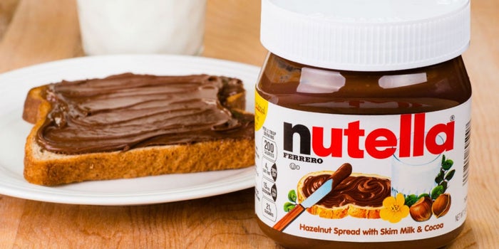 Por qué la gente se pelea a golpes por botes de Nutella en Francia