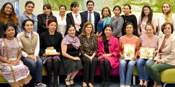 DreamBuilder México busca a la última generación de mujeres emprendedoras