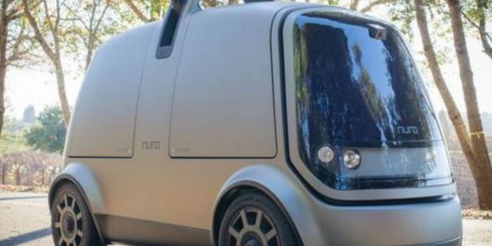 Exingenieros de Google desarrollan un auto sin conductor