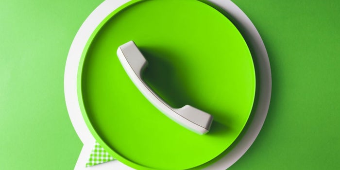 ¡Atención! Ya puedes usar WhatsApp con un número fijo