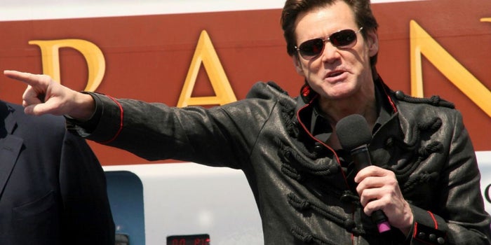 El actor Jim Carrey planea boicot en contra de Facebook