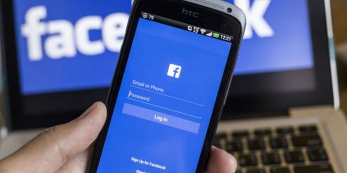 Los abuelos aman Facebook, los adolescentes no tanto