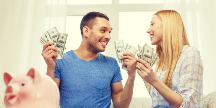 ¿El dinero puede comprar el amor?