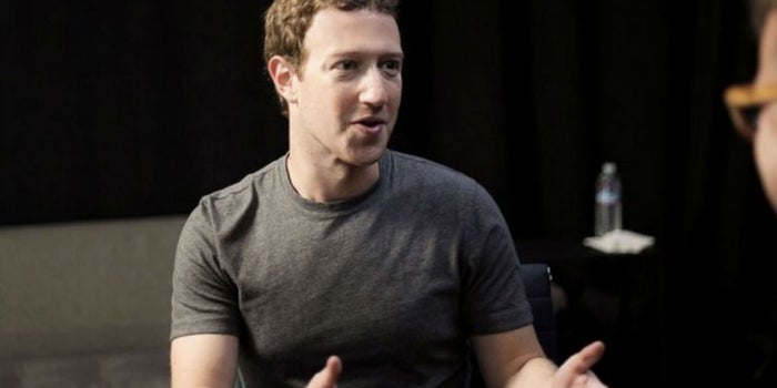 Qué hay dentro de Mark Zuckerberg