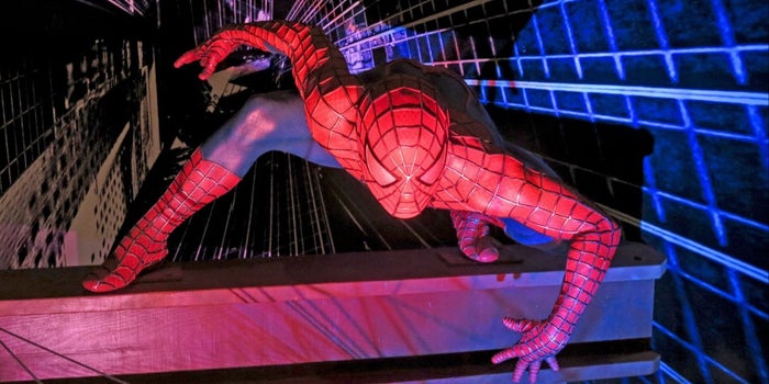 Sony pudo ser dueño de los personajes de Marvel