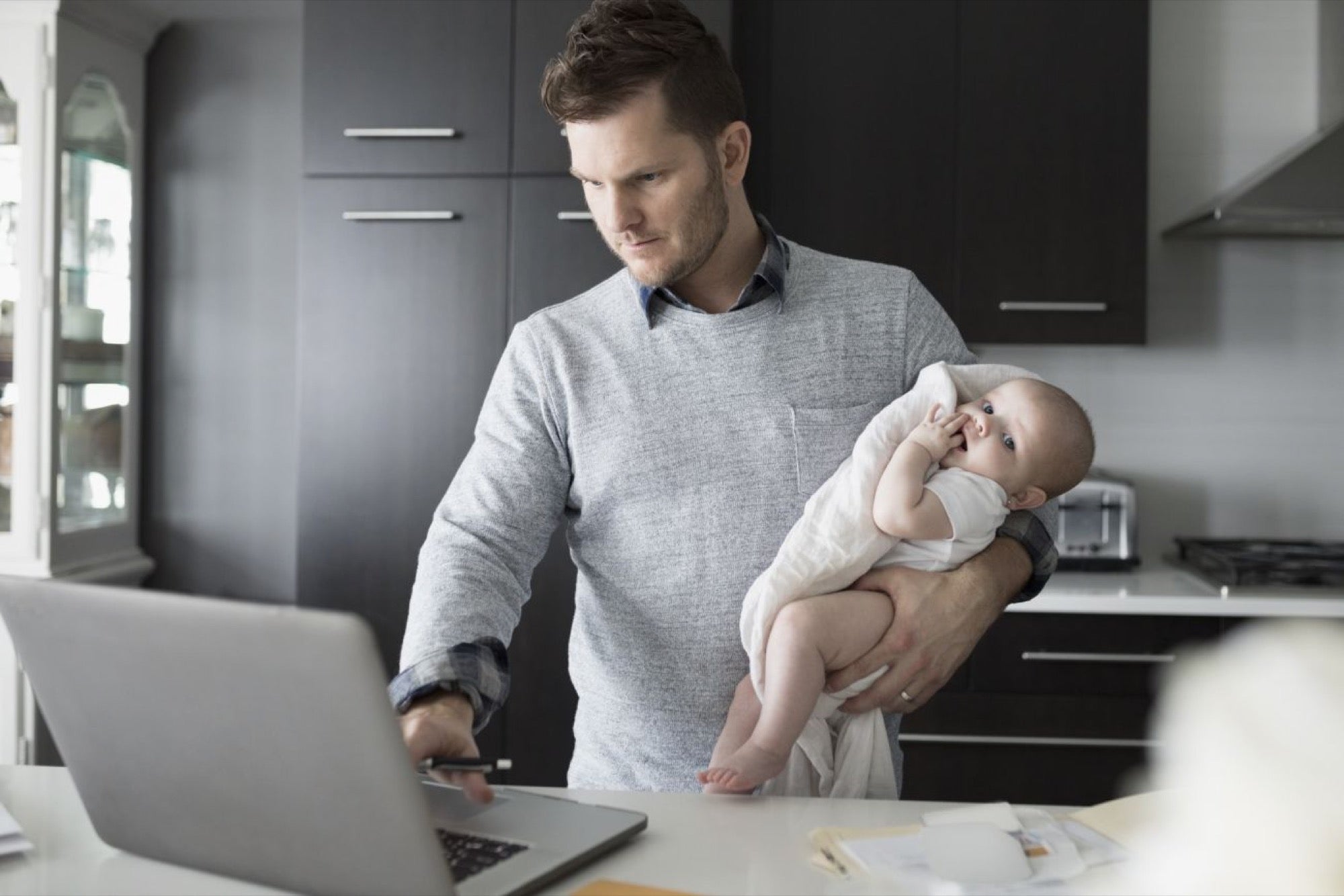 Is Work-Life Balance Even Possible? (Infographic) | Entrepreneur