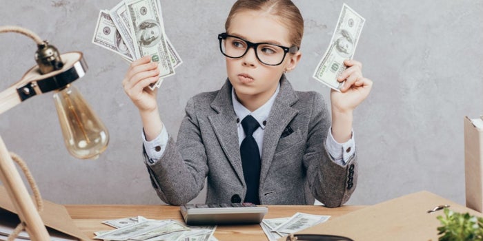 Cómo enseñar finanzas personales a tus hijos