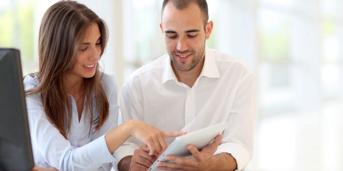 La plataforma que hace surgir el amor entre emprendedores y financieras