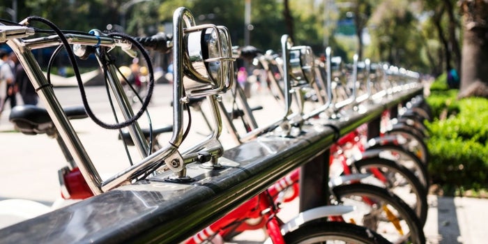 La startup mexicana VBike pone en marcha proyecto de bicicletas compartidas
